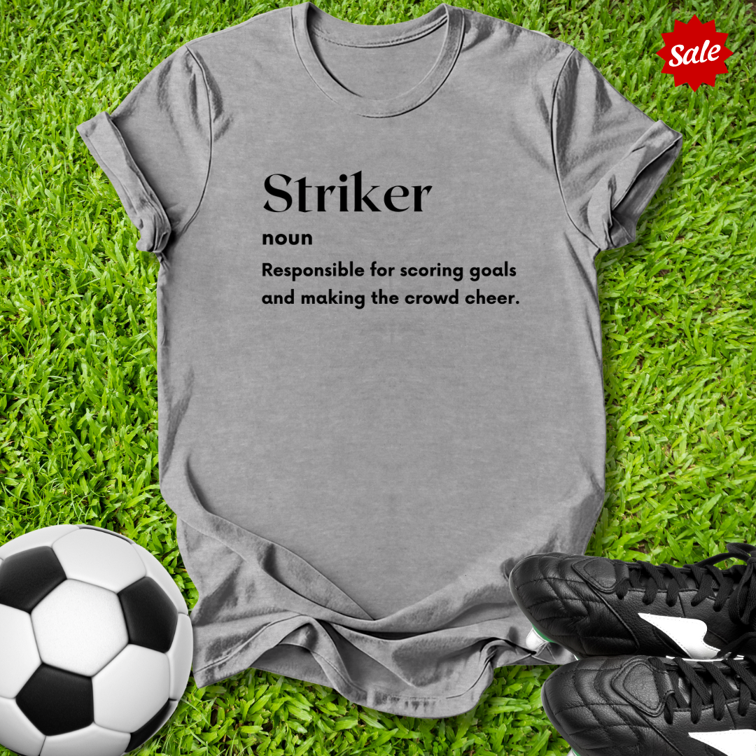 Striker Definition Kids T-Shirt