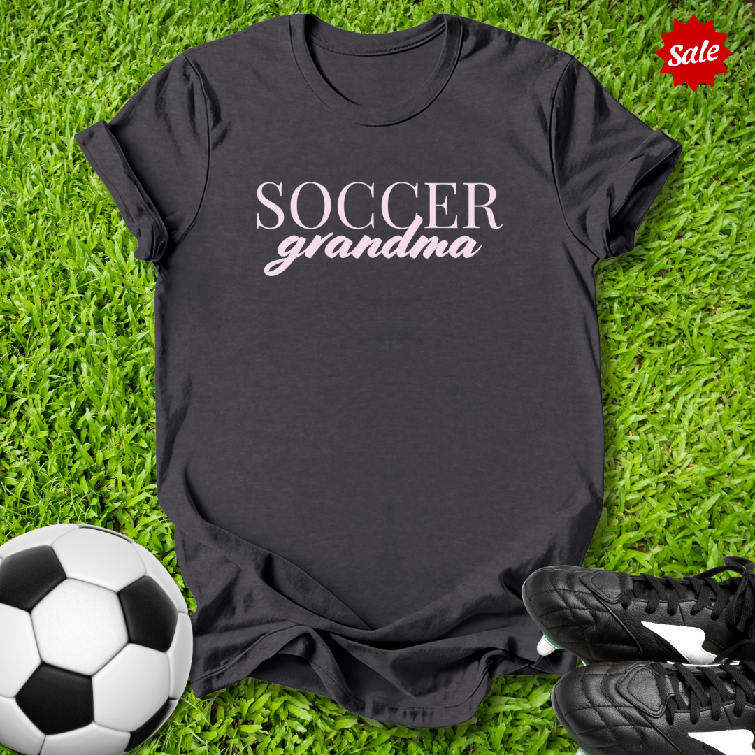 Soccer Grandma T-Shirt