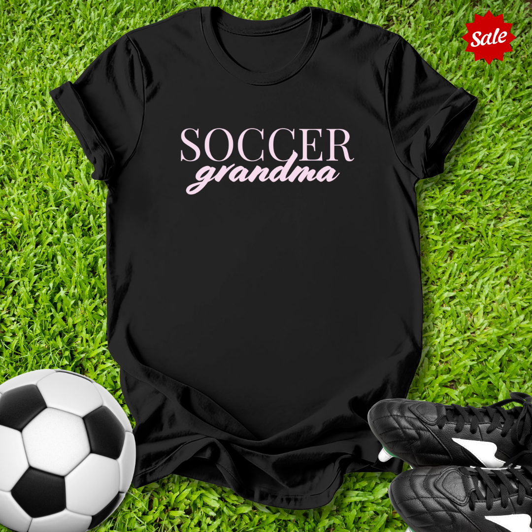 Soccer Grandma T-Shirt