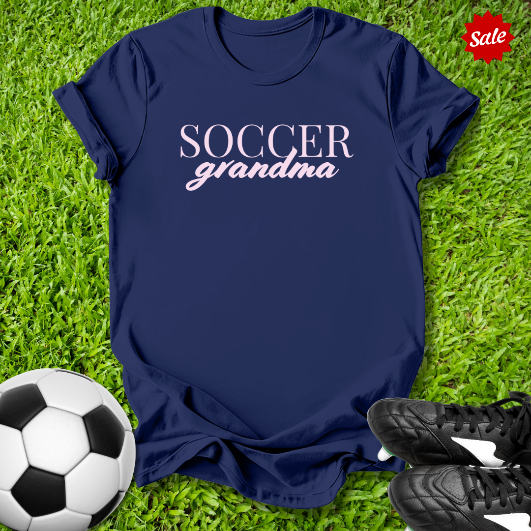Soccer Grandma T-Shirt