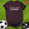 Soccer Grandma T-Shirt