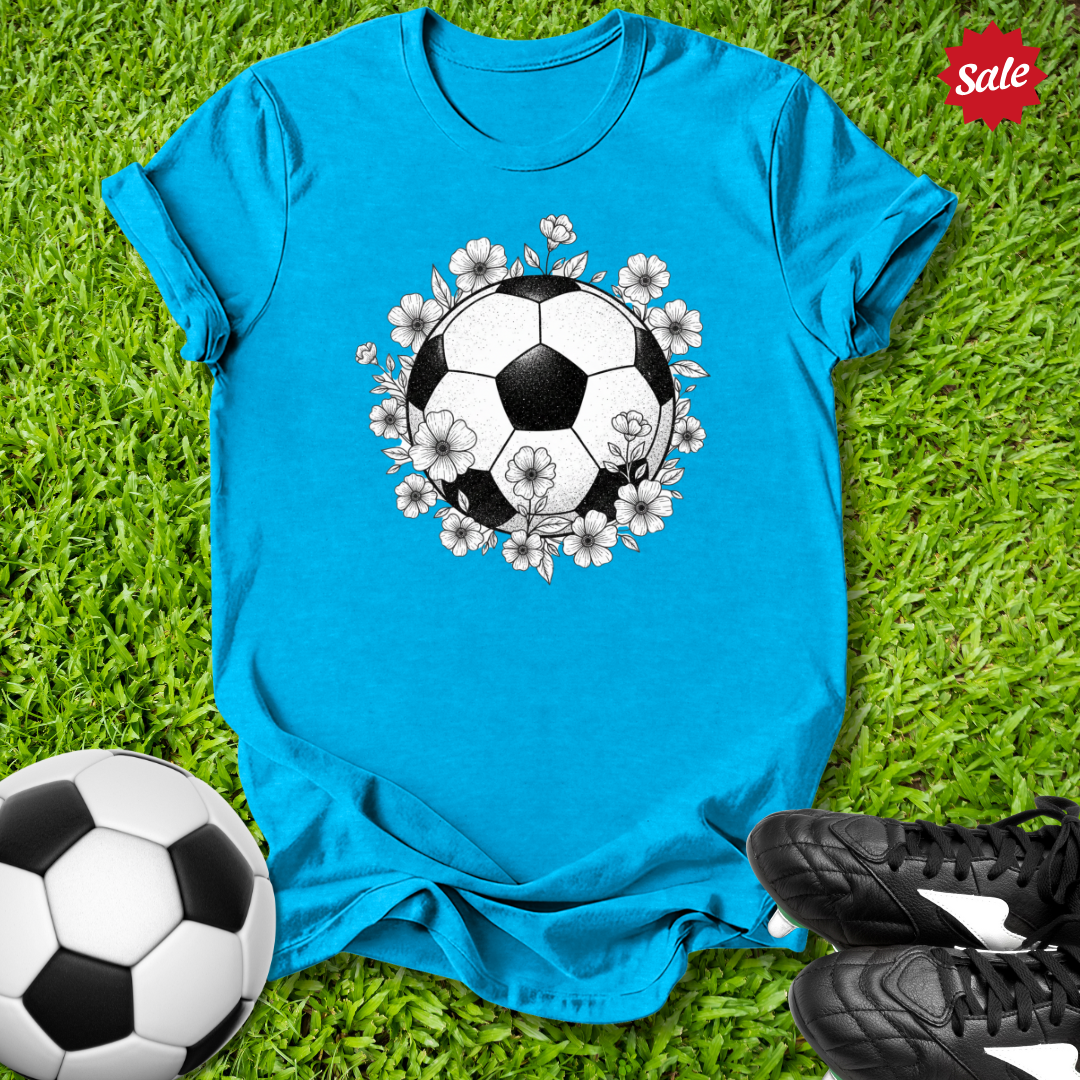 Blooming Ball T-Shirt