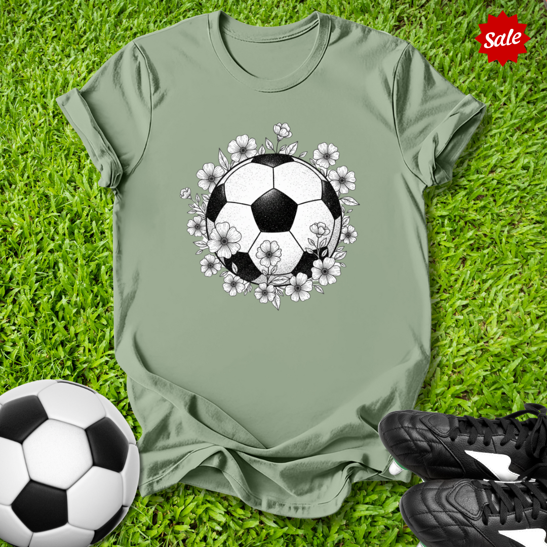 Blooming Ball T-Shirt