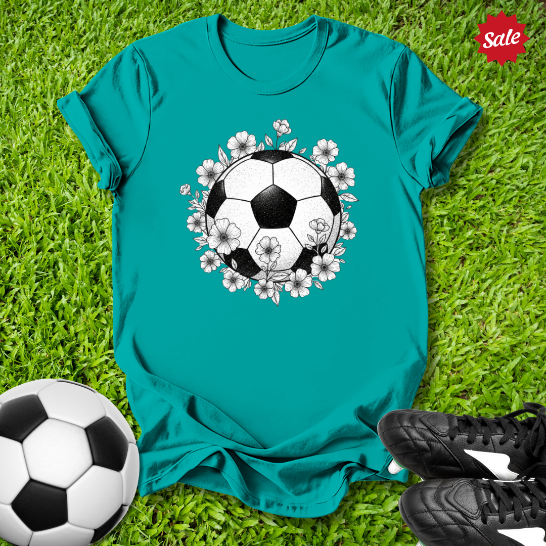 Blooming Ball T-Shirt
