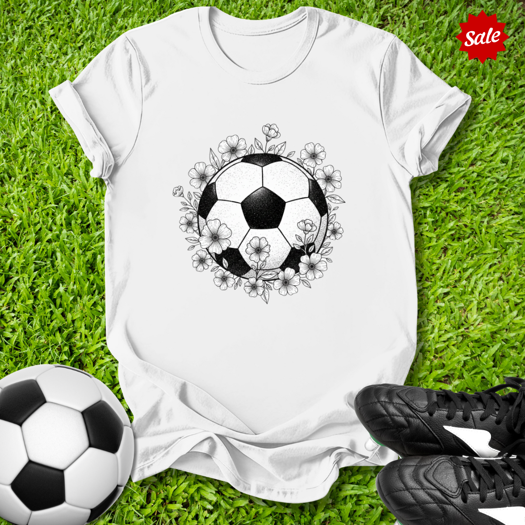 Blooming Ball Kids T-Shirt