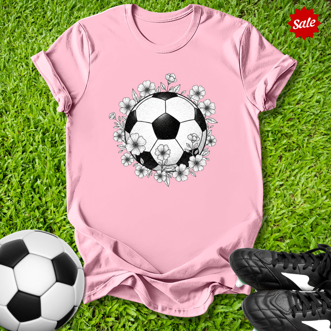 Blooming Ball Kids T-Shirt