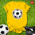 Blooming Ball Kids T-Shirt