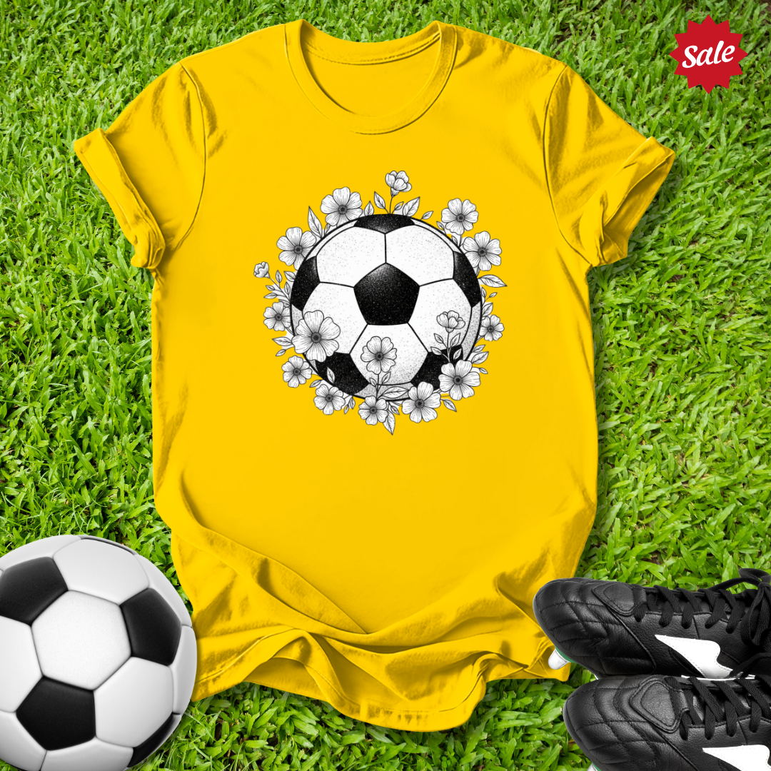 Blooming Ball Kids T-Shirt