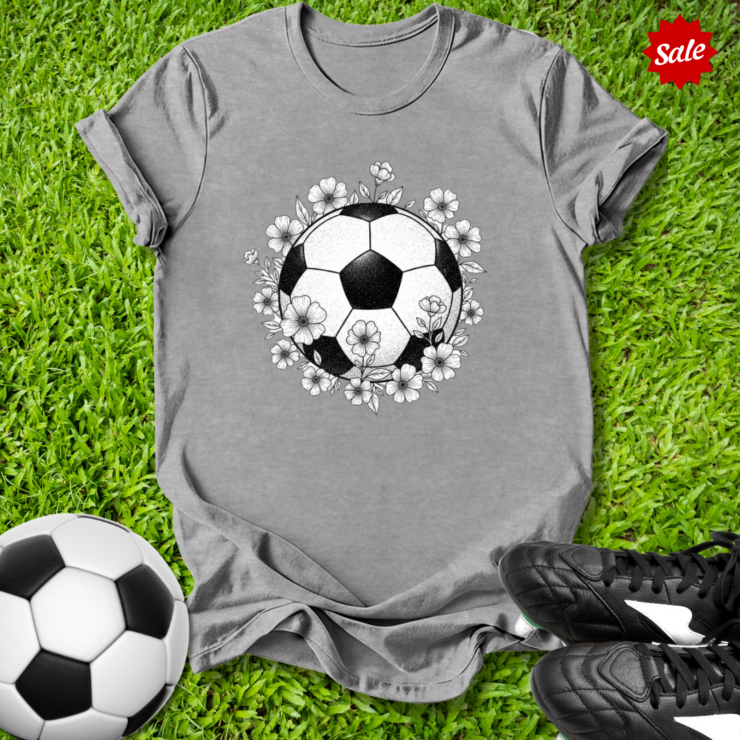Blooming Ball Kids T-Shirt