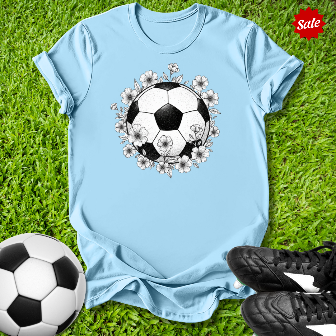 Blooming Ball Kids T-Shirt