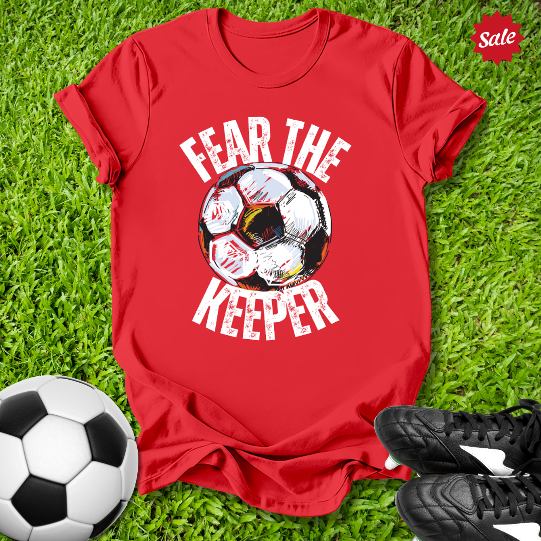 Fear the Keeper T-Shirt