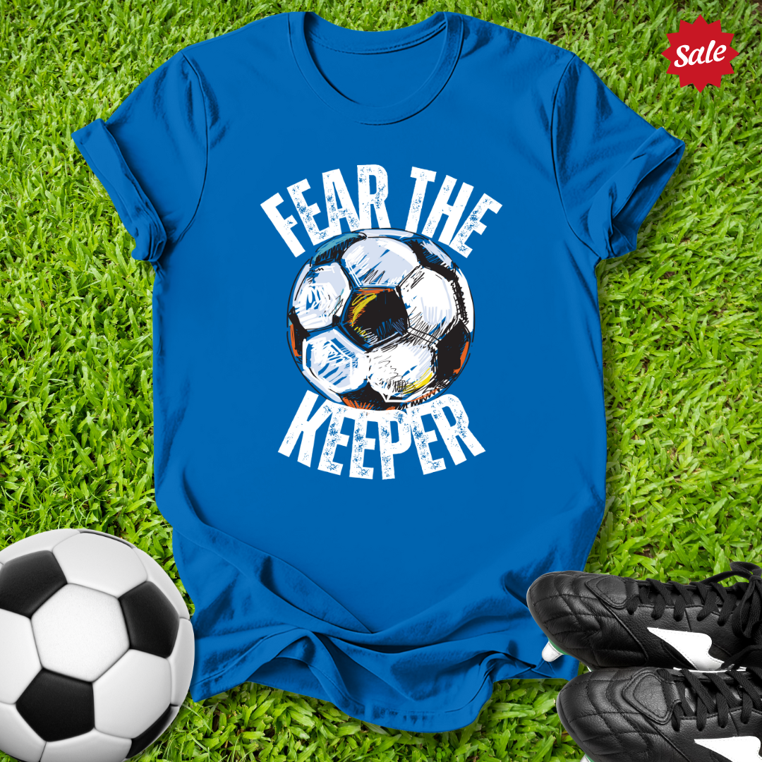 Fear The Keeper Kids T‑Shirt