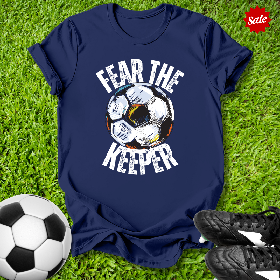 Fear The Keeper Kids T‑Shirt