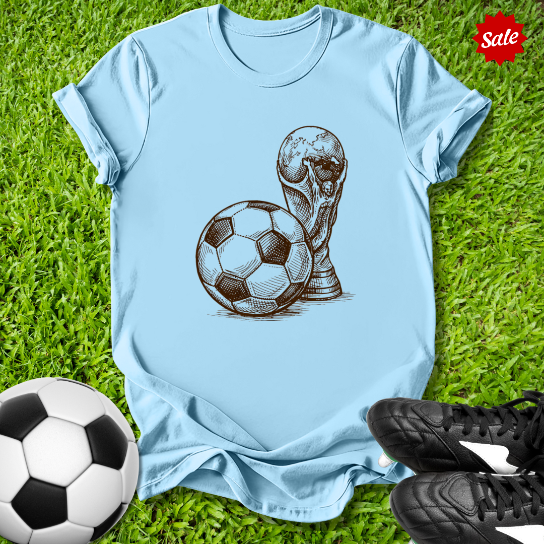 Soccer Trophy T-Shirt