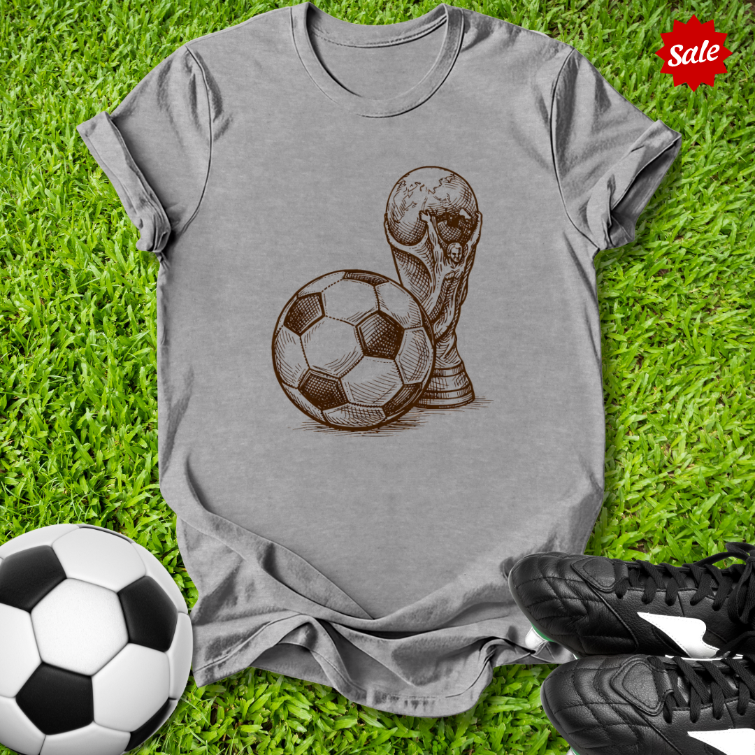 Soccer Trophy T-Shirt