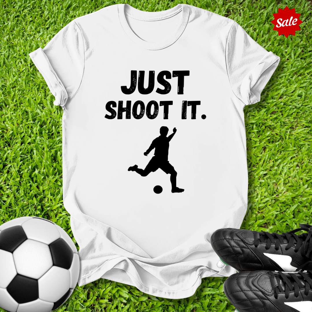 Just Shoot It T-shirt