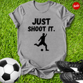 Just Shoot It Kids T-shirt