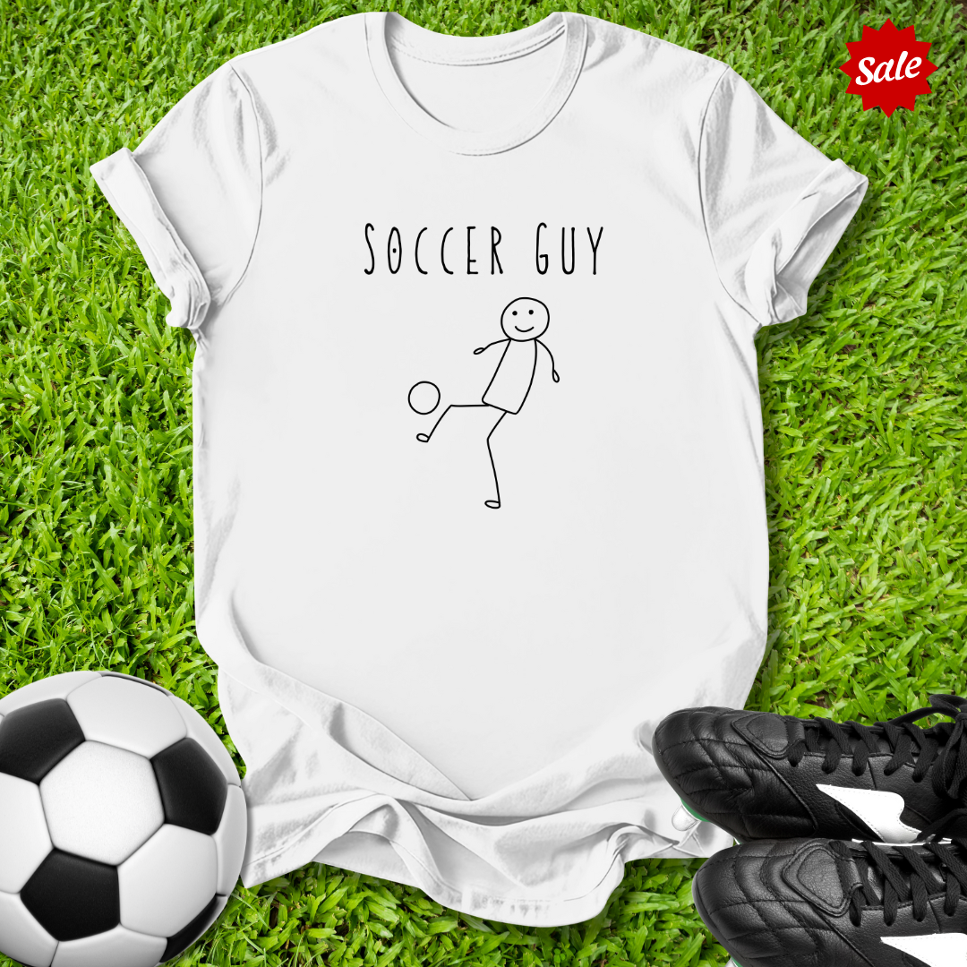 Soccer Guy T-Shirt