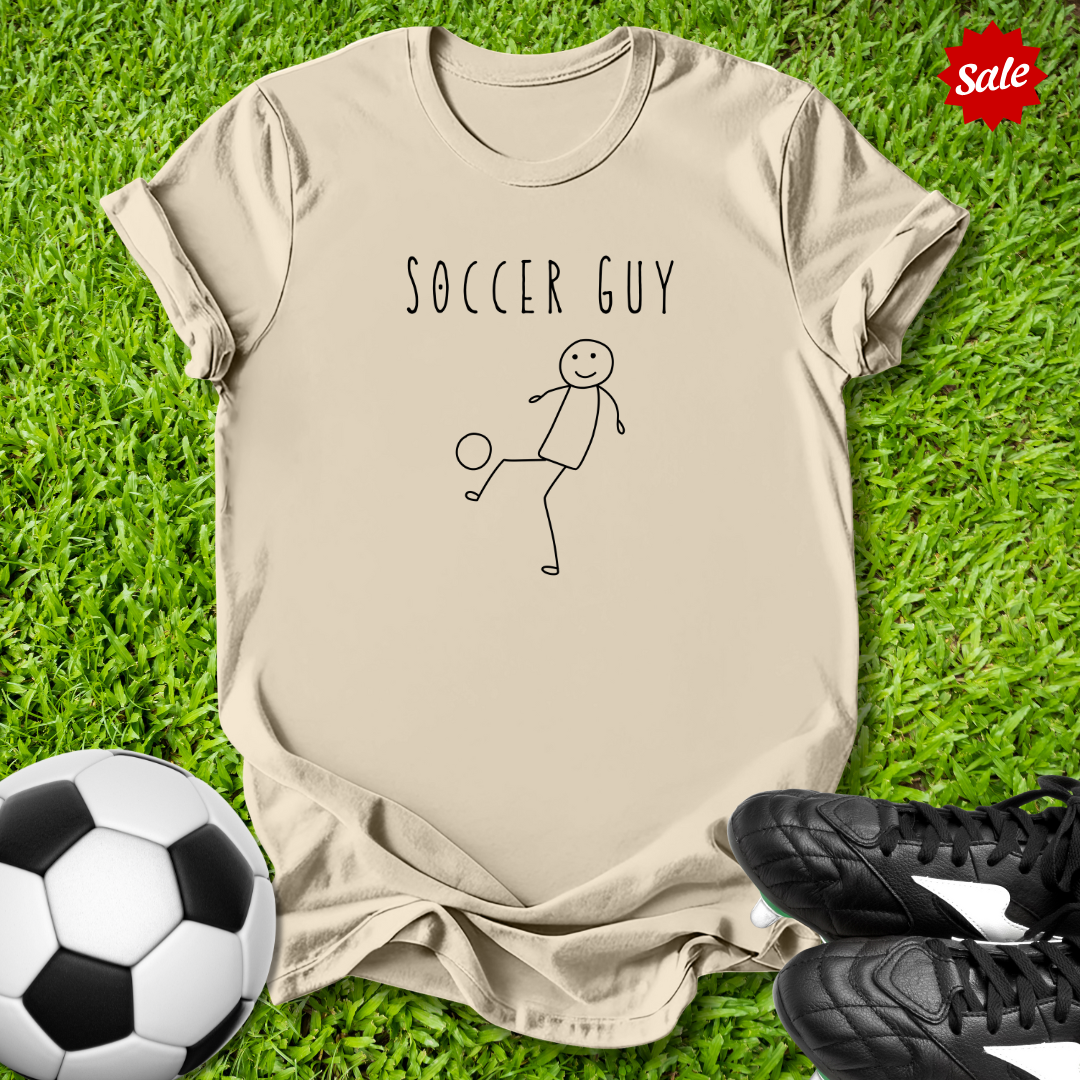 Soccer Guy T-Shirt