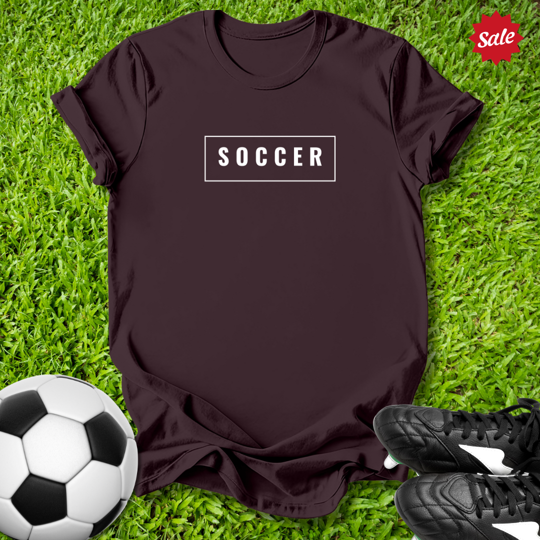 Soccer Box T-Shirt