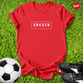 Soccer Box T-Shirt