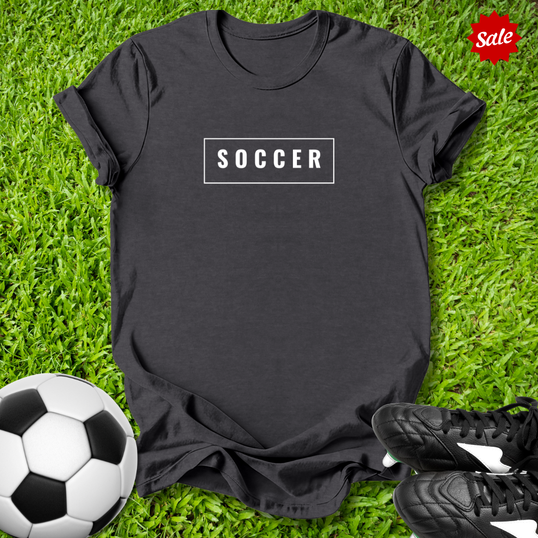 Soccer Box T-Shirt