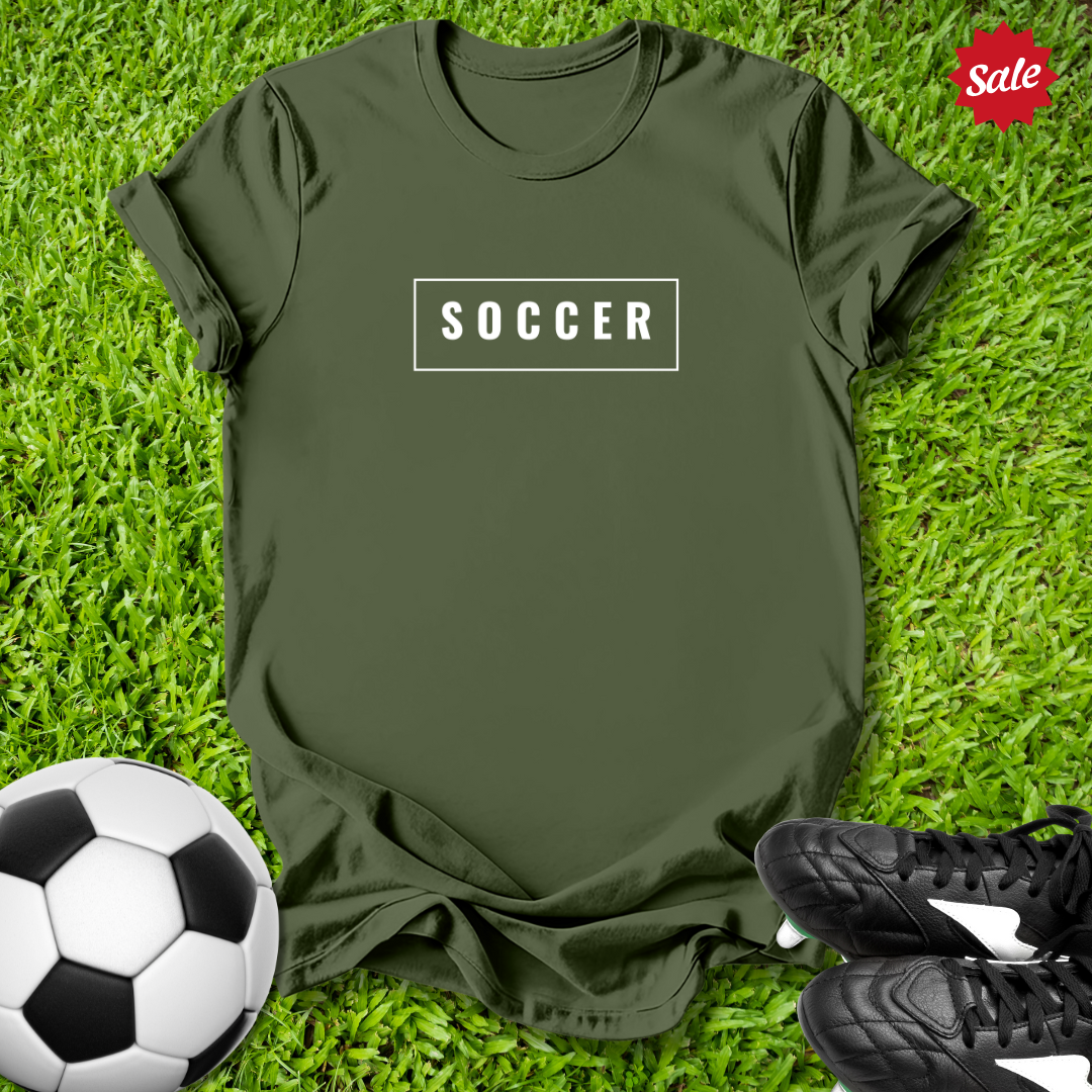 Soccer Box T-Shirt