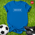 Soccer Box Kids T‑Shirt