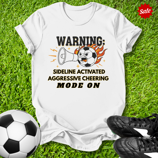 Sideline Activated T-Shirt