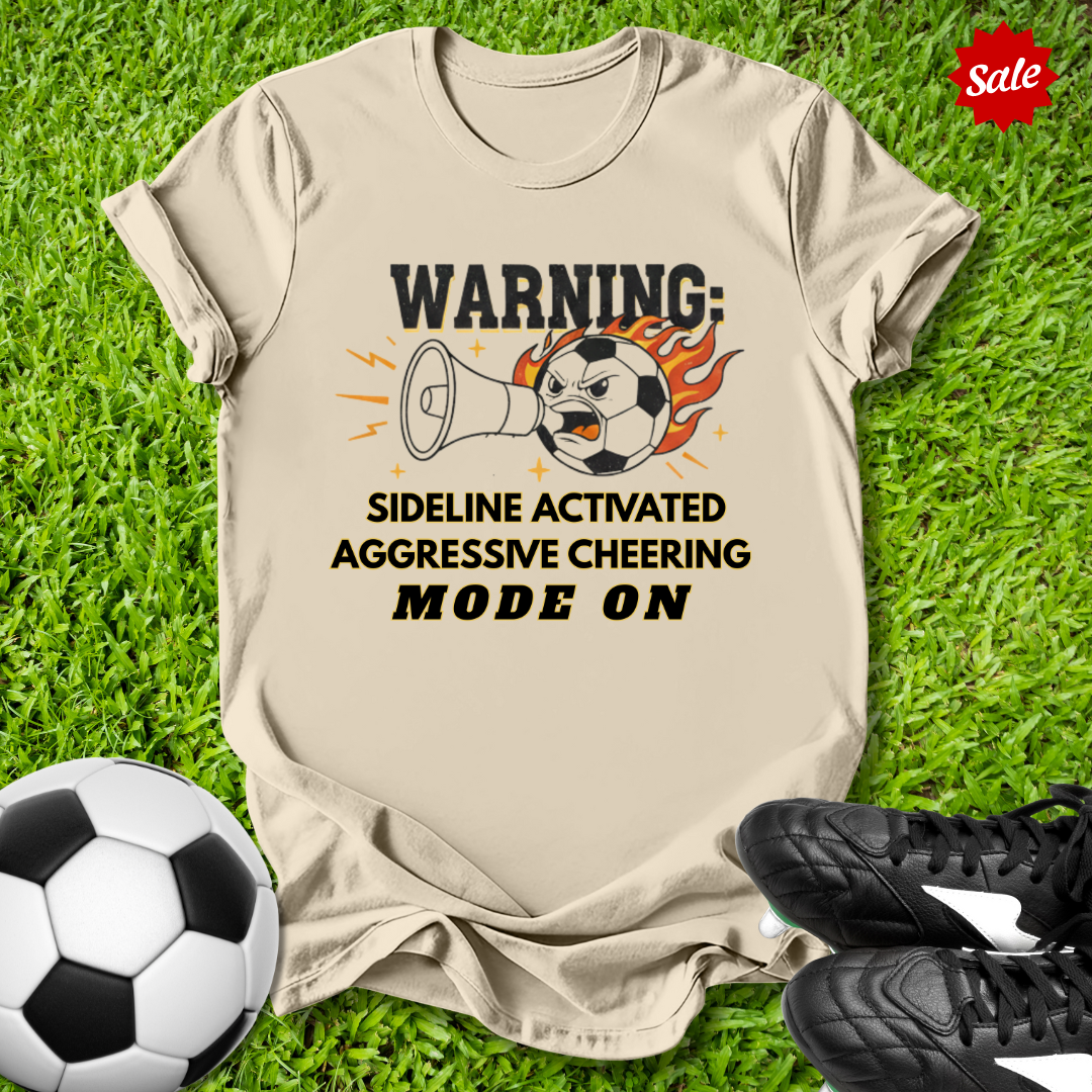 Sideline Activated T-Shirt