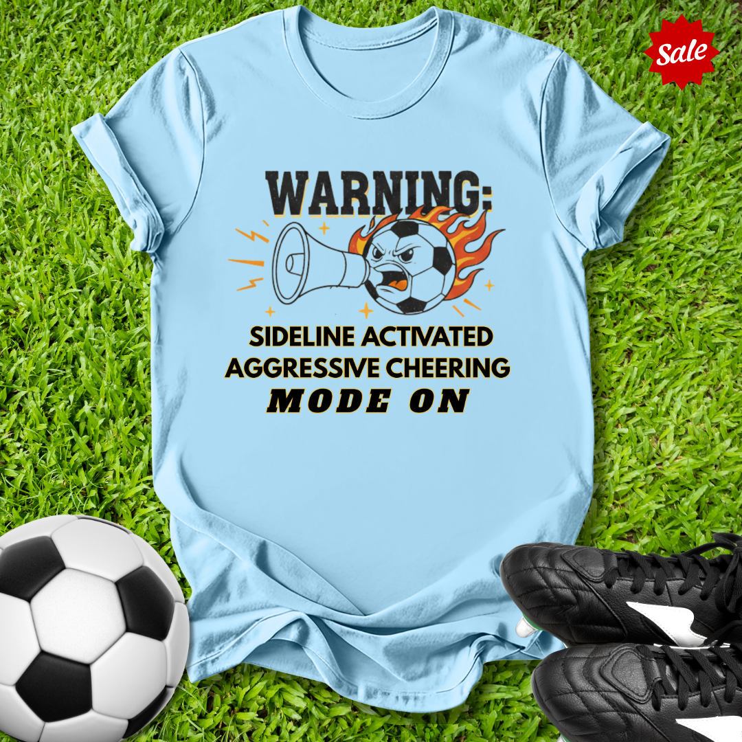 Sideline Activated T-Shirt