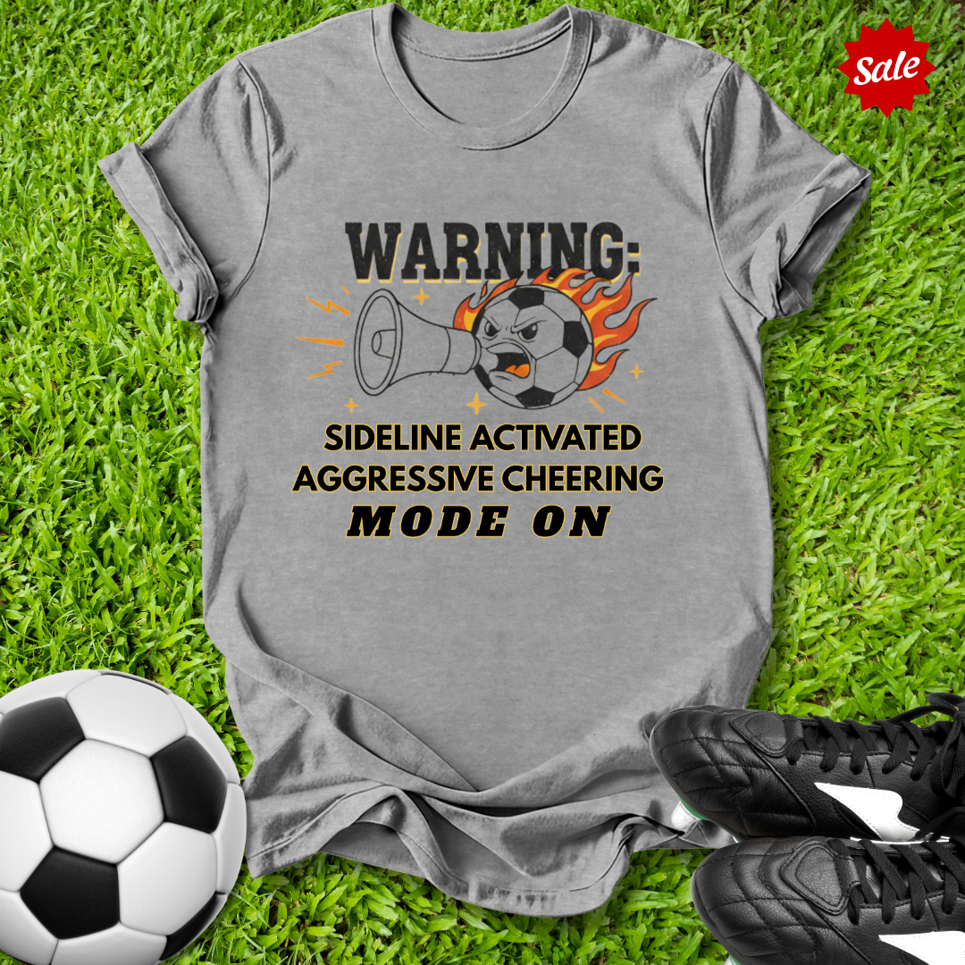 Sideline Activated T-Shirt