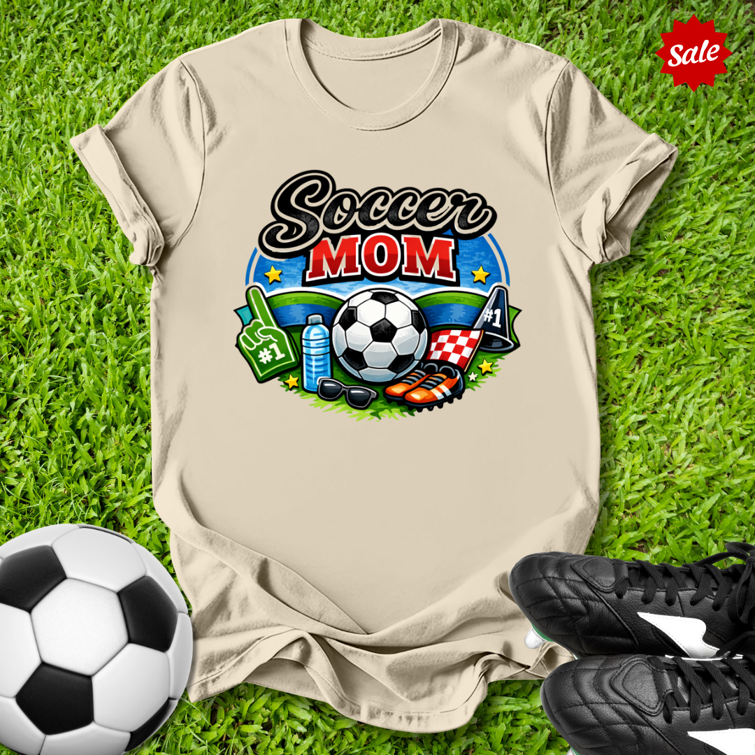 Soccer Mom T-Shirt