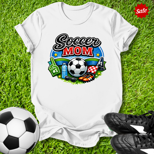 Soccer Mom T-Shirt
