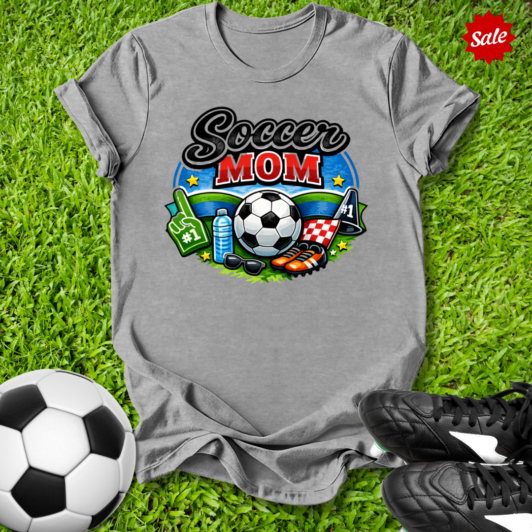 Soccer Mom T-Shirt