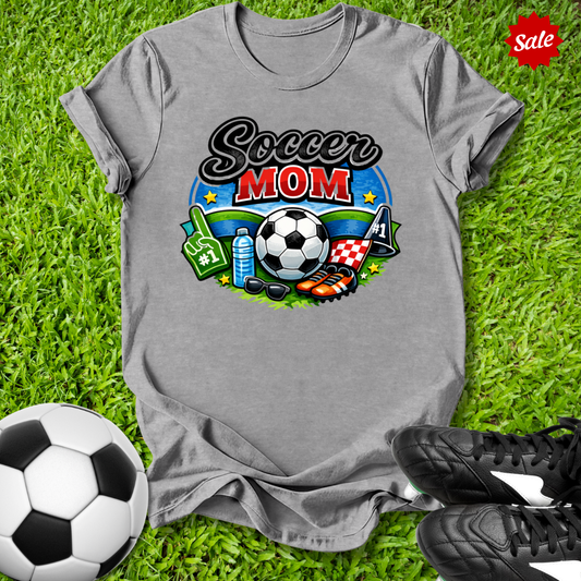 Soccer Mom T-Shirt