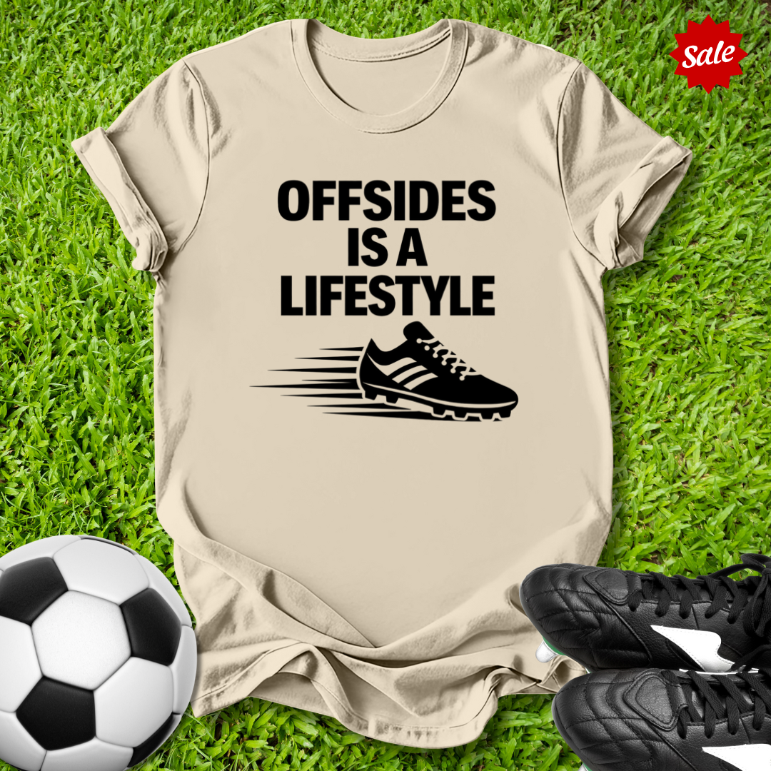 Offsides is a Lifestyle T-Shirt