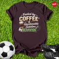 Fueled by Coffee T-Shirt