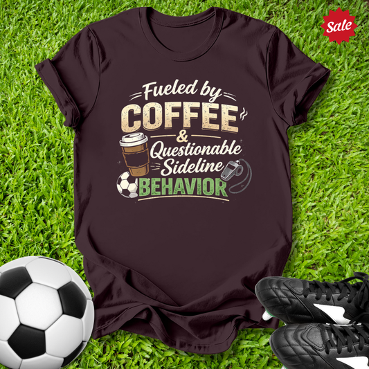 Fueled by Coffee T-Shirt