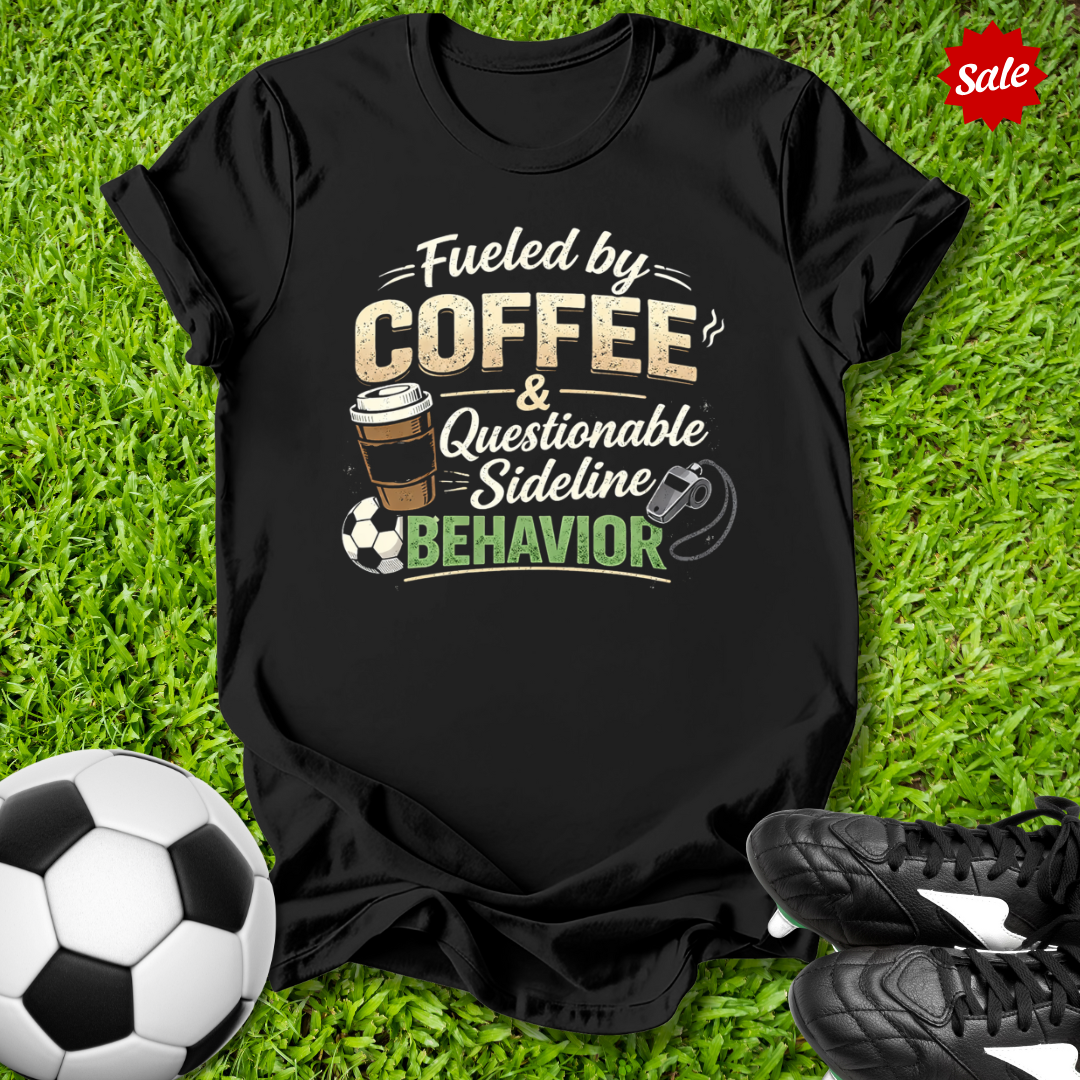 Fueled by Coffee T-Shirt