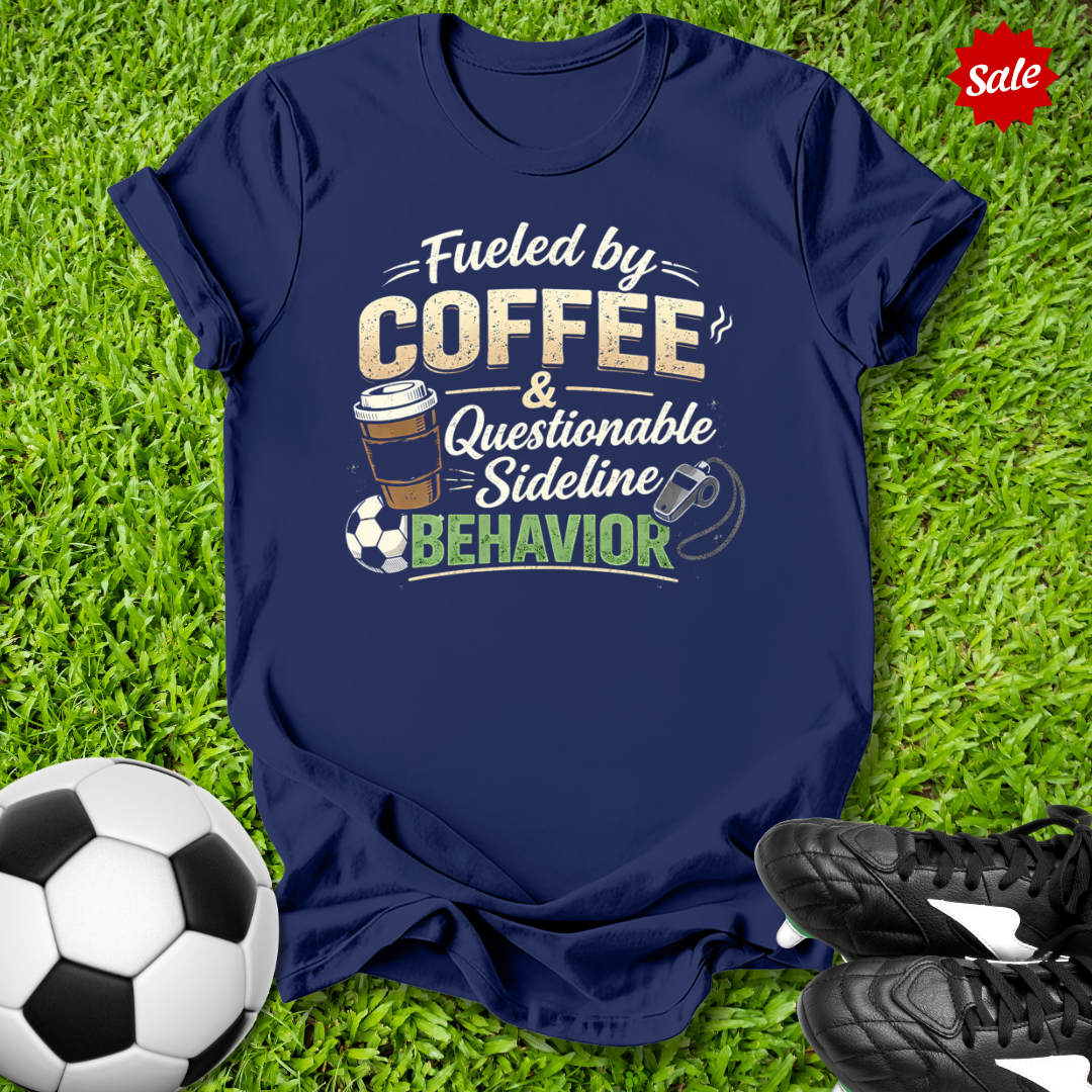 Fueled by Coffee T-Shirt
