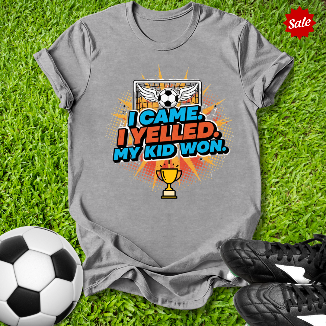 I Came I Yelled T-Shirt