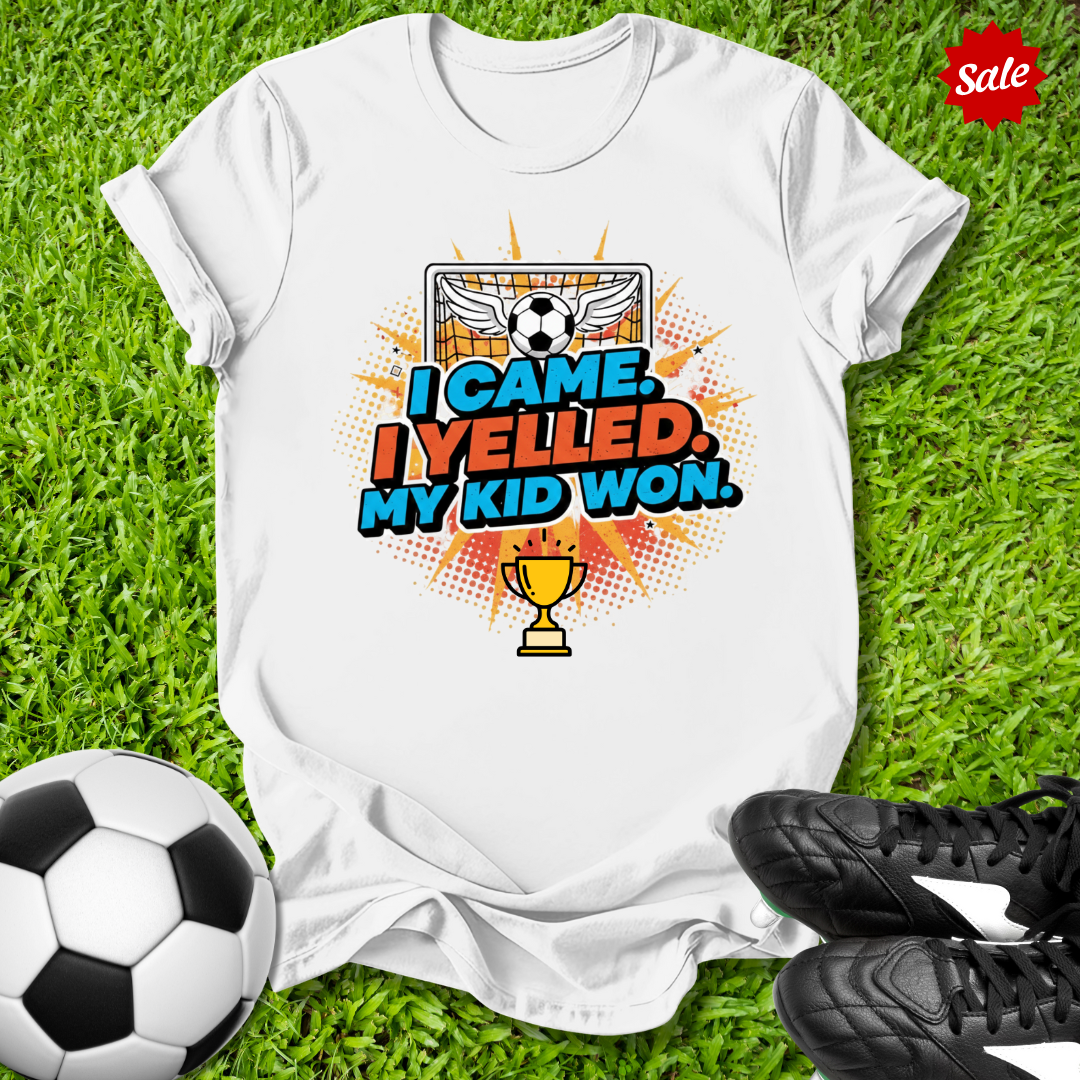 I Came I Yelled T-Shirt