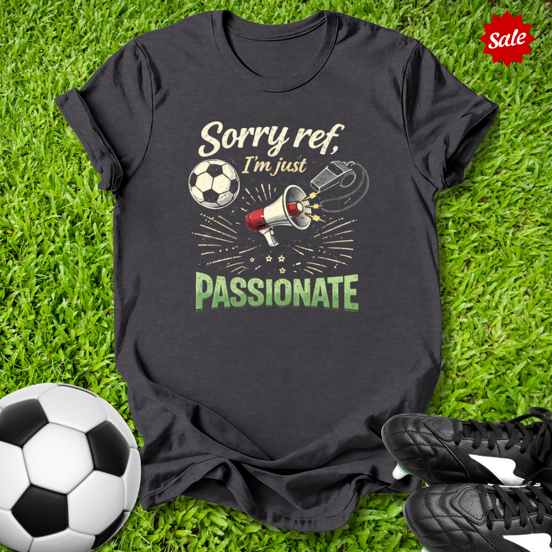 Sorry Ref T-Shirt