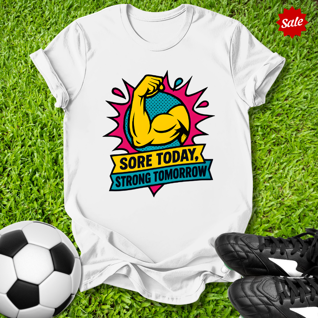 Sore Today Kids T-Shirt