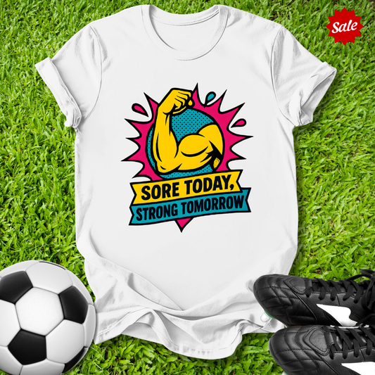 Sore Today Kids T-Shirt