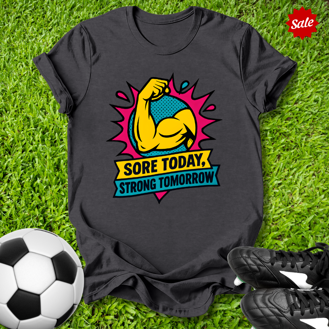 Sore Today Kids T-Shirt