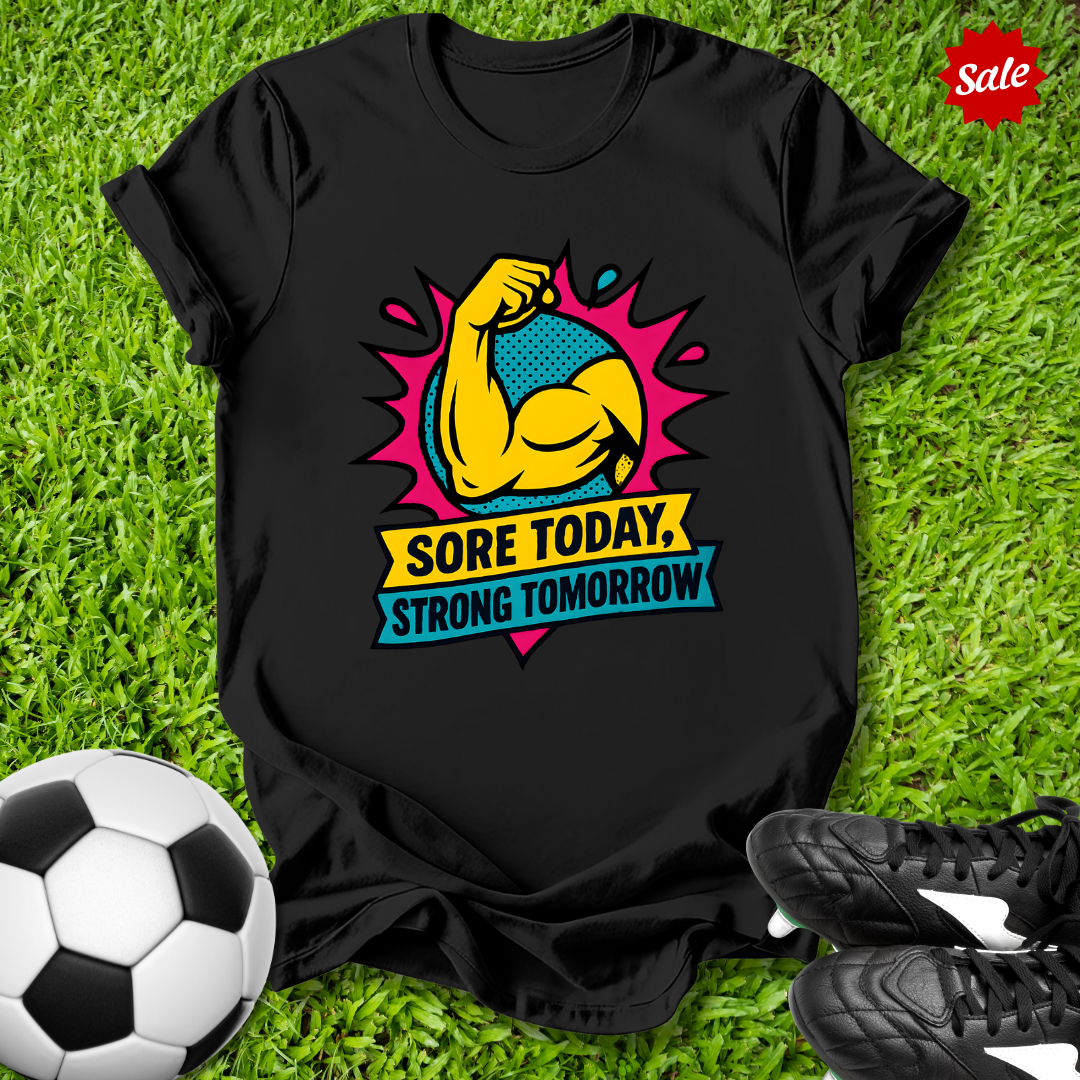 Sore Today Kids T-Shirt