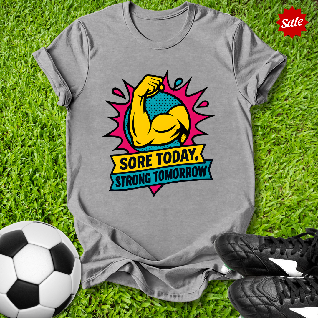 Sore Today Kids T-Shirt