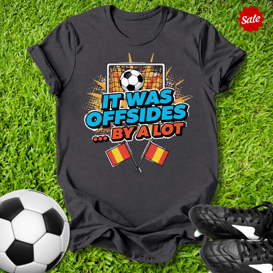 It Was Offsides T-Shirt